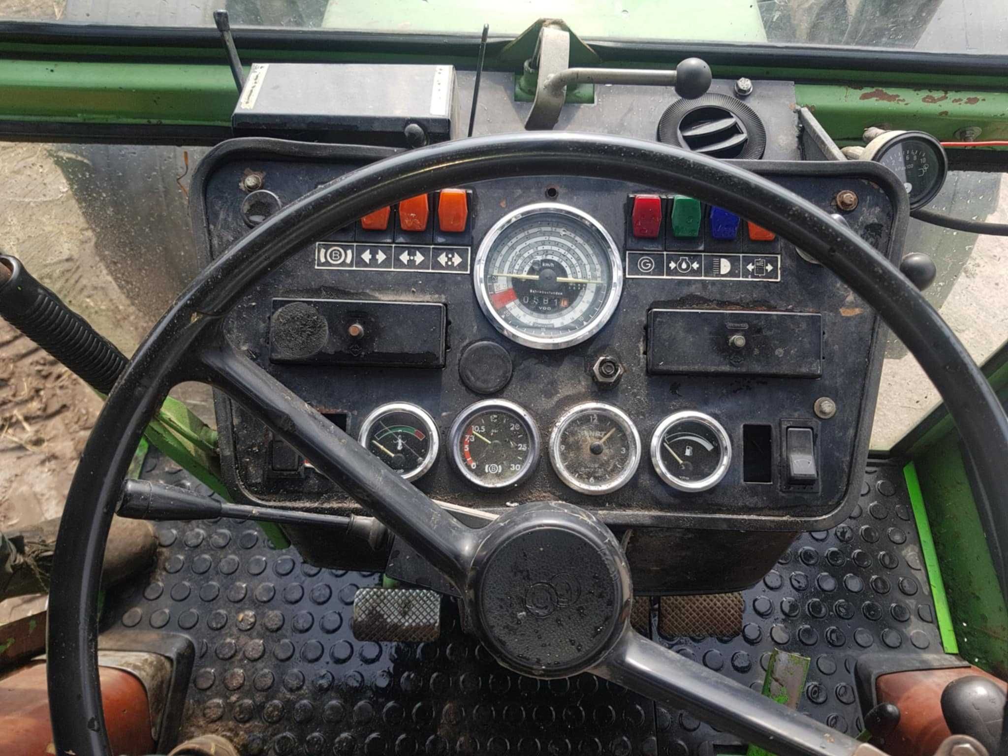 Fendt Favorit 611 lsa