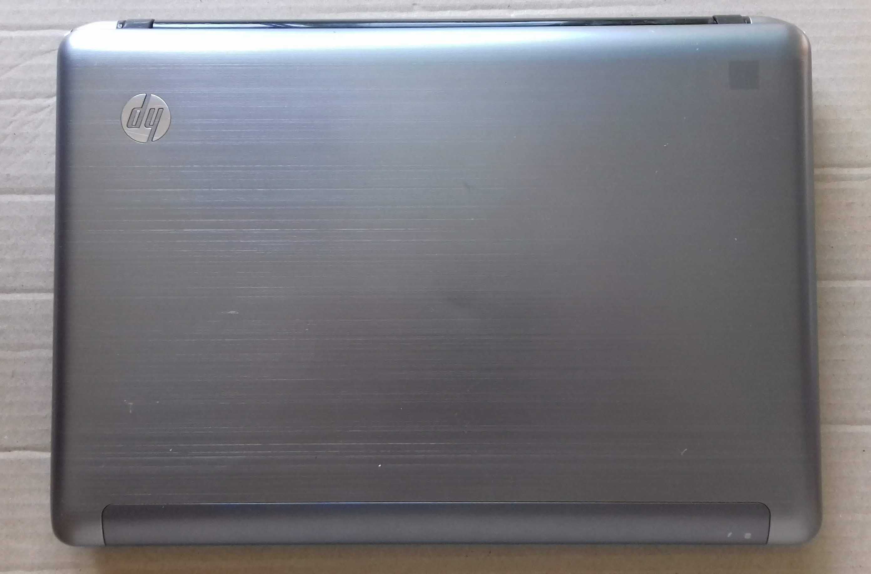 HP Pavilion DM3 (AMD Turion Neo X2 L625, 4Gb,SSD128/256Gb,Webка,13.3")