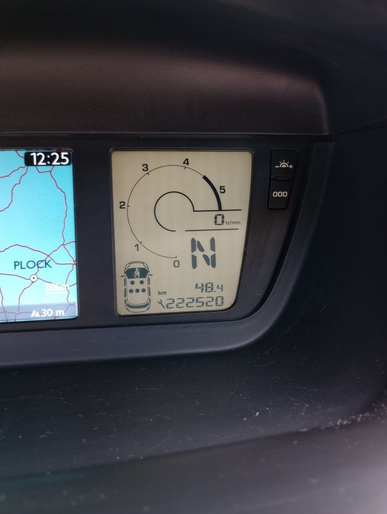 Citroen C4 grand Picasso 7 osobowy
