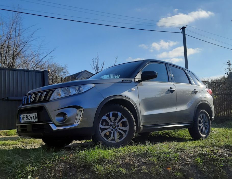 Продам авто Suzuki Vitara 2021 р