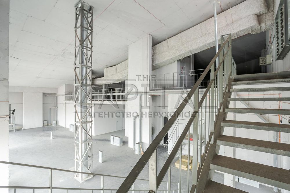 Продаж офісу 190м2, ЖК Hoffman House, вул. Златоустівська, Центр