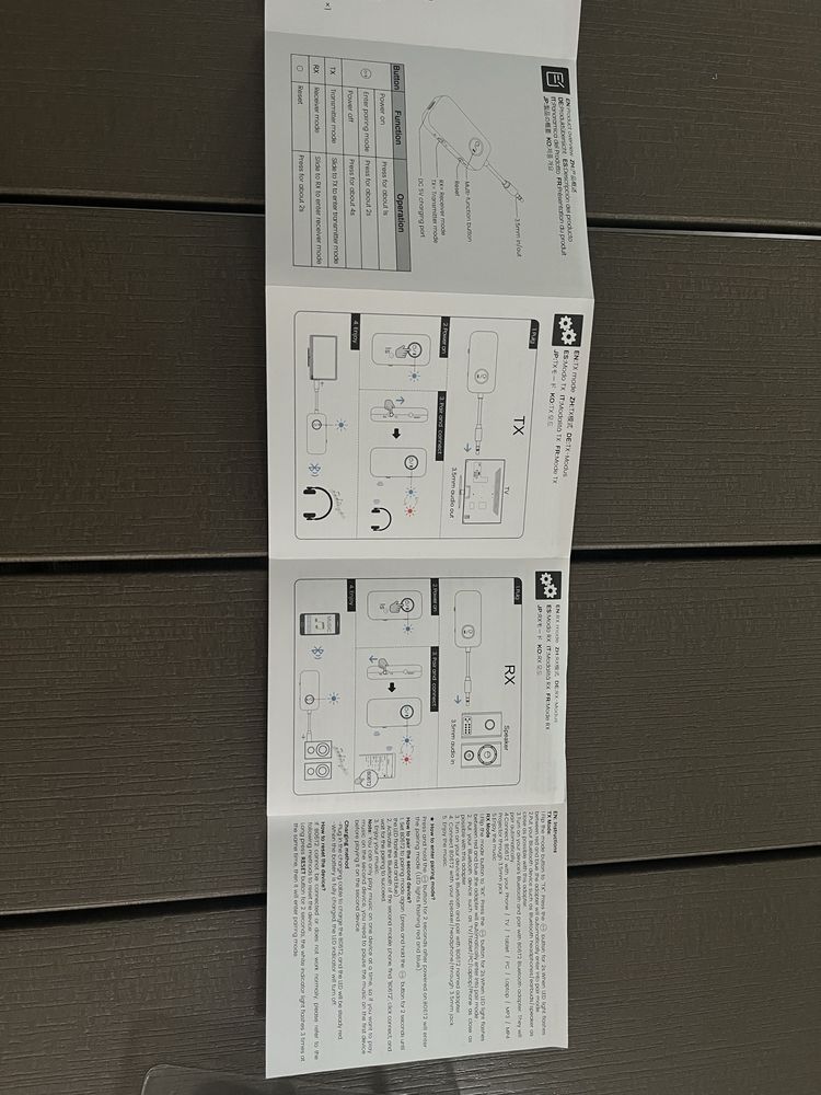bluetooth adapter