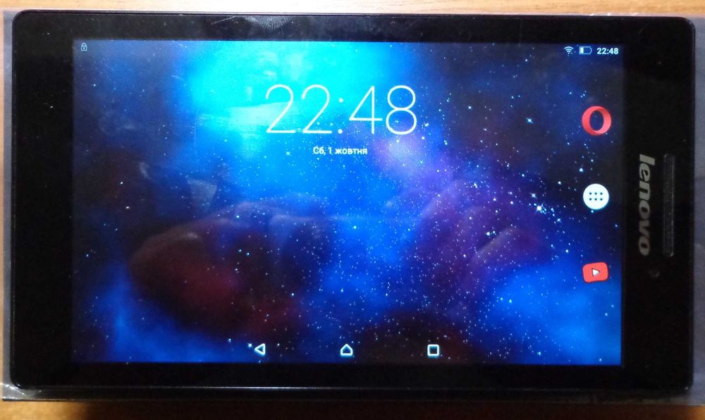 Планшет 7" Lenovo A7-20.