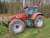 Case cs 120 traktor rolniczy