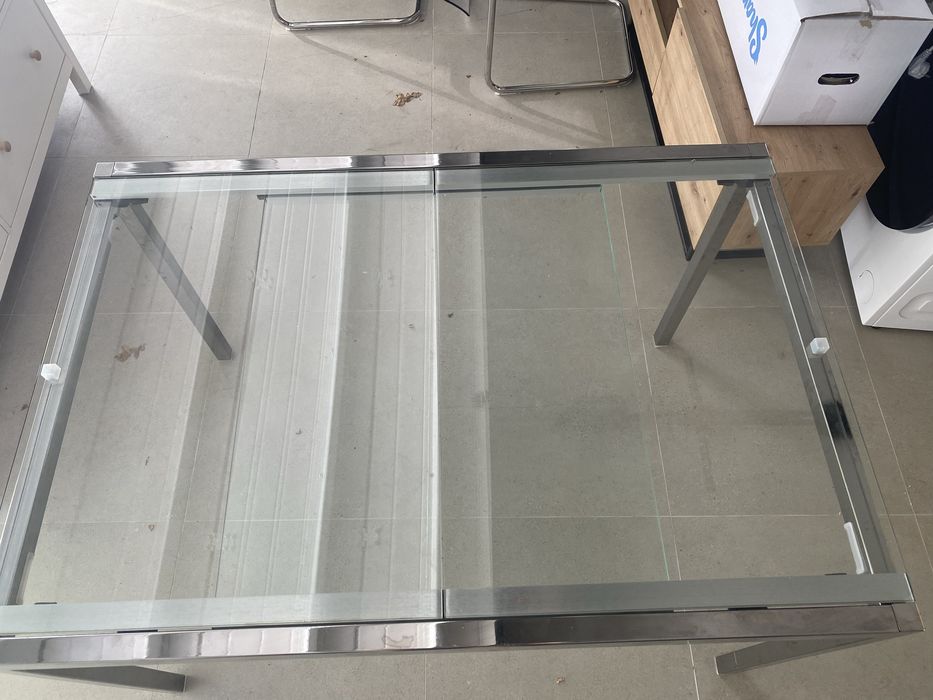 Mesa extensivel IKEA