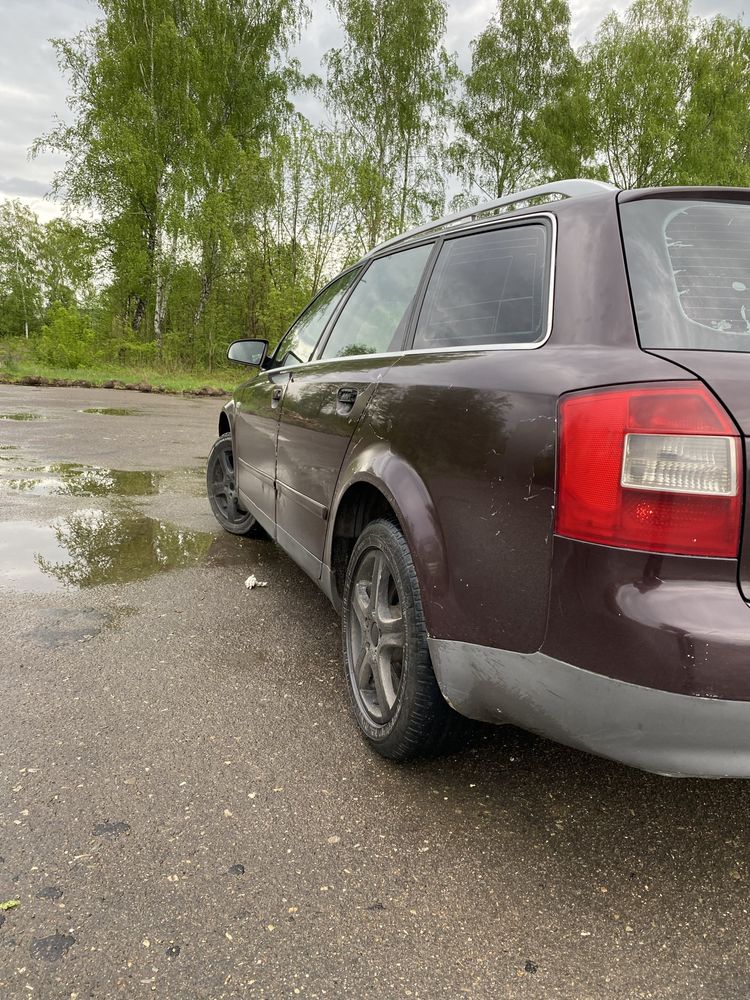 Audi a4b6 2.5 tdi