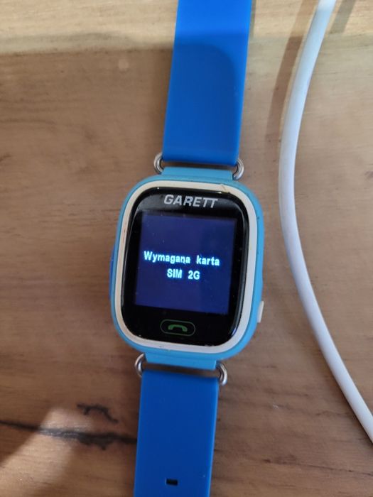 Smartwatch dziecięcy Gatett Kids 2 Niebieski