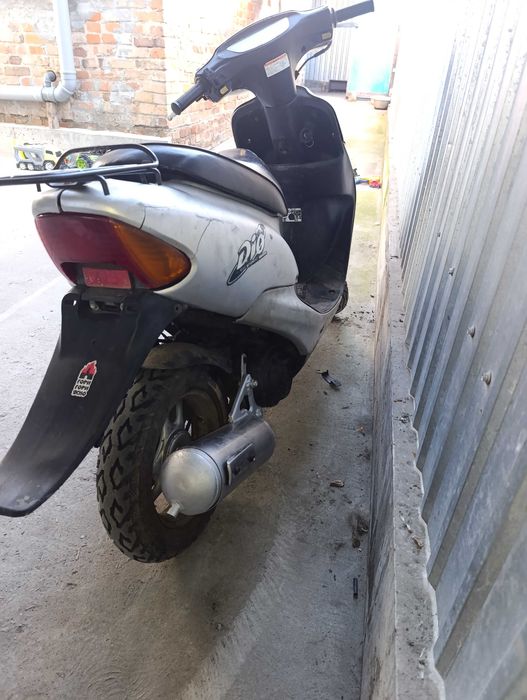 Продам скутер Хонда Дио аф34, возможен обмен.