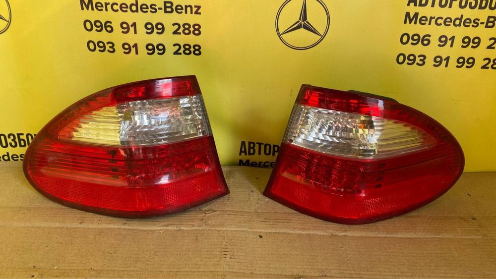 Стопи задні w211 універсал avangarde elegance