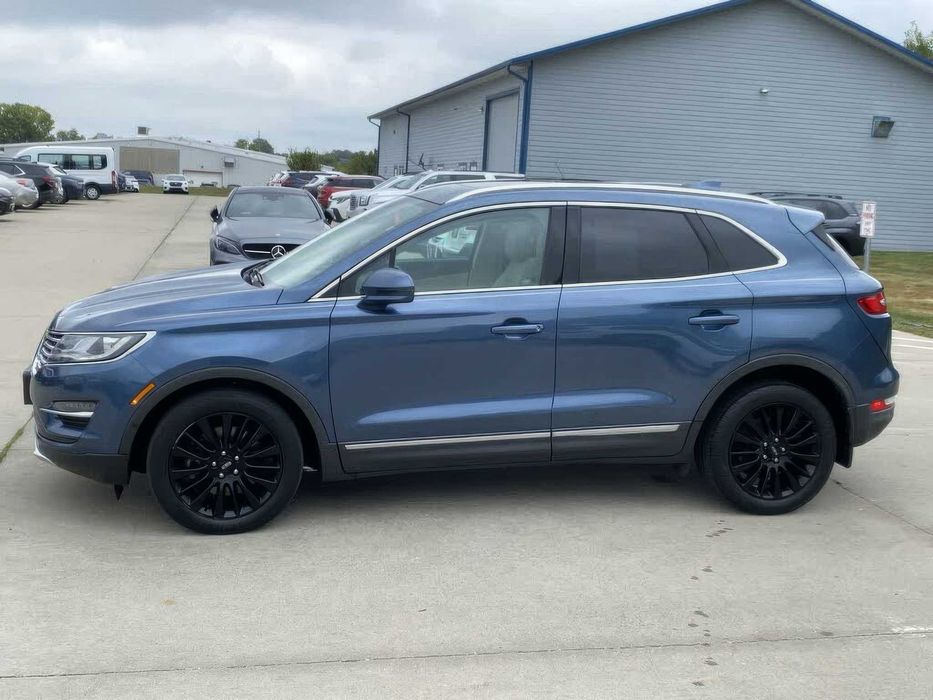 Lincoln MKC Reserve      2018