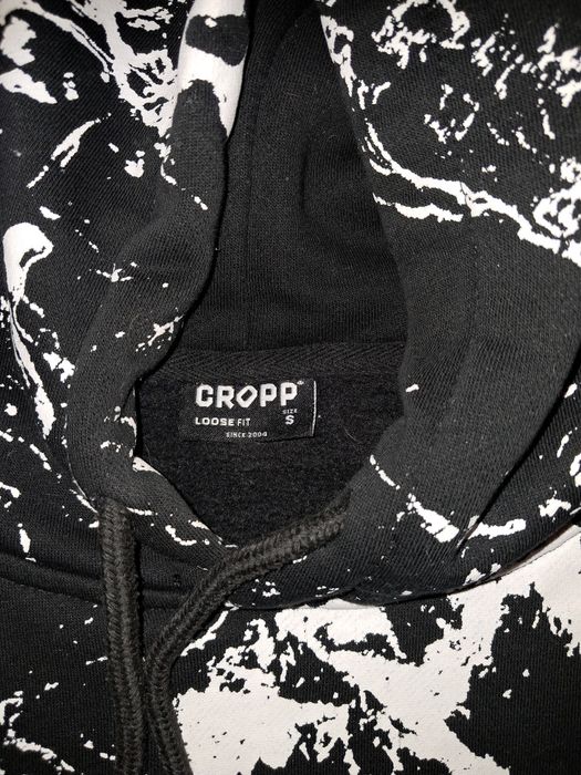 Bluza z kapturem S CROPP