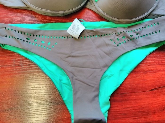 MERRY STYLE L55 damskie dwuczęściowe bikini 80D NOWE strój kąpielowy