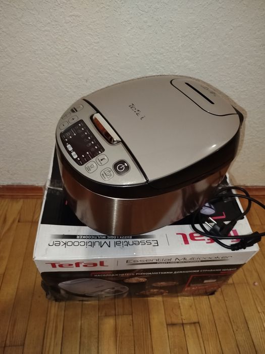 Мультиварка Tefal R51