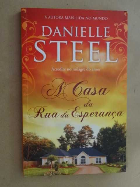 A Casa da Rua da Esperança de Danielle Steel