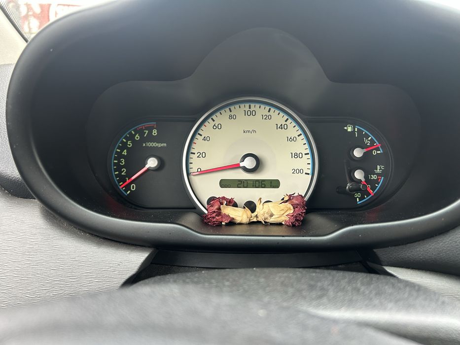 Hyundai i10 confort GPL