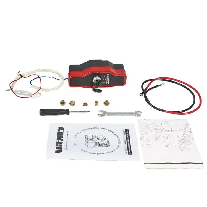 Двигун дизельний Vitals DM 14.0kne(14 к.с., шпонка, 25.4 мм,електрост)