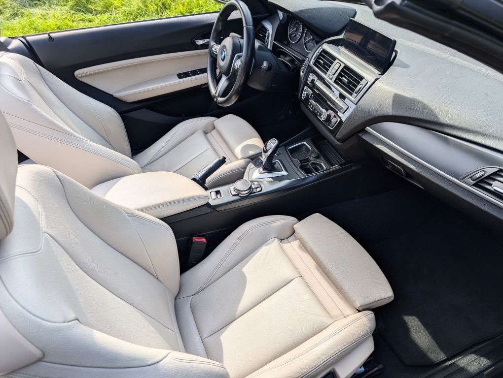 BMW F23, Cabrio, Diesel, Automat, Kabriolet, F20, F21, F22, F33, F30
