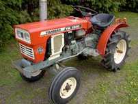 Yanmar 1300d 4x2