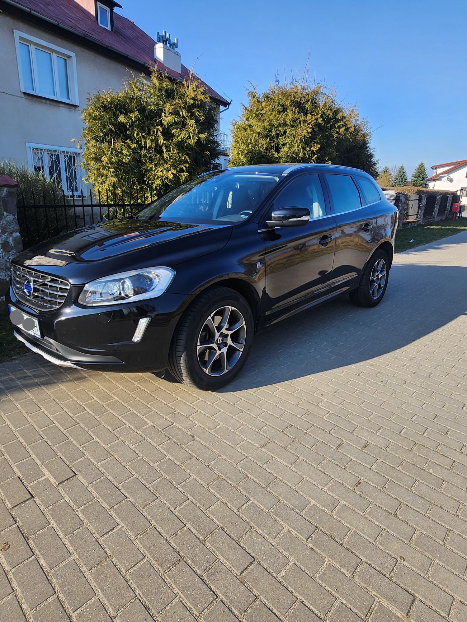 Sprzedam Volvo XC 60 2015 r