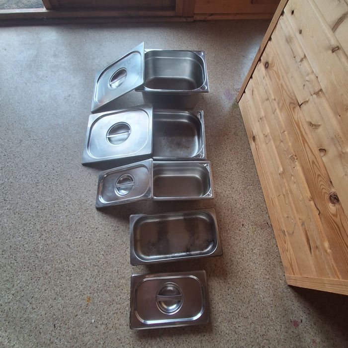 Bemar,  różne wielkości