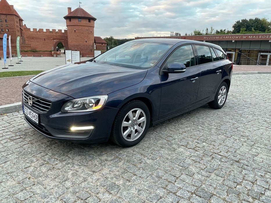 Volvo V60 D3 2.0 Diesel | Automat | Gotowy do jazdy