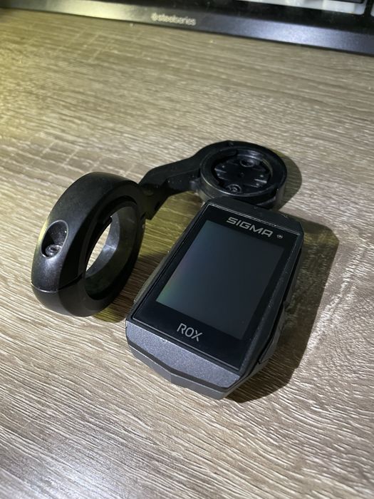 Велокомп'ютер Sigma ROX 11.1 EVO