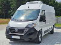 Fiat DUCATO L2H2 Chłodnia Mroźnia 230V SalonPL  L2H2 Chłodnia Mroźnia 230V SalonPL FV23% Idealny stan!
