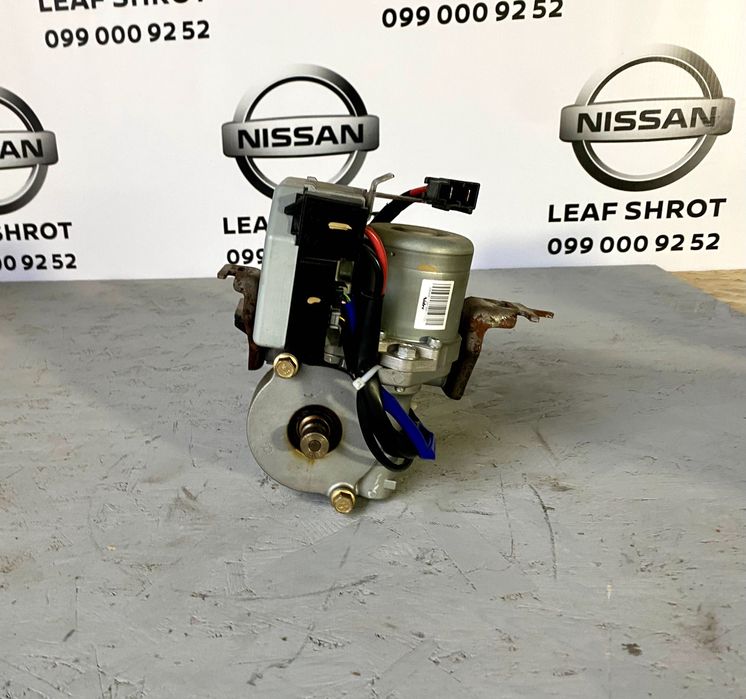 Електро підсилювач руля Nissan Leaf колонка усилитель руля Нісан Ліф