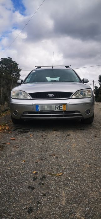 Ford Mondeo mk3 tddi SW Ghia