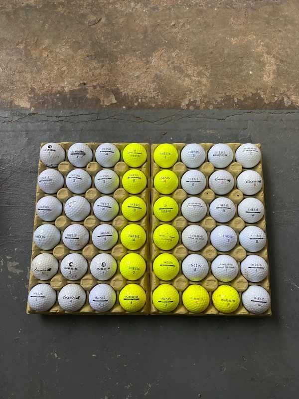 Lotes Bolas Golfe -Callaway, Srixon, Nike, Wilson, Inesis,Tour Special