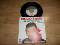 RINGO STARR 'Wrack my brain'