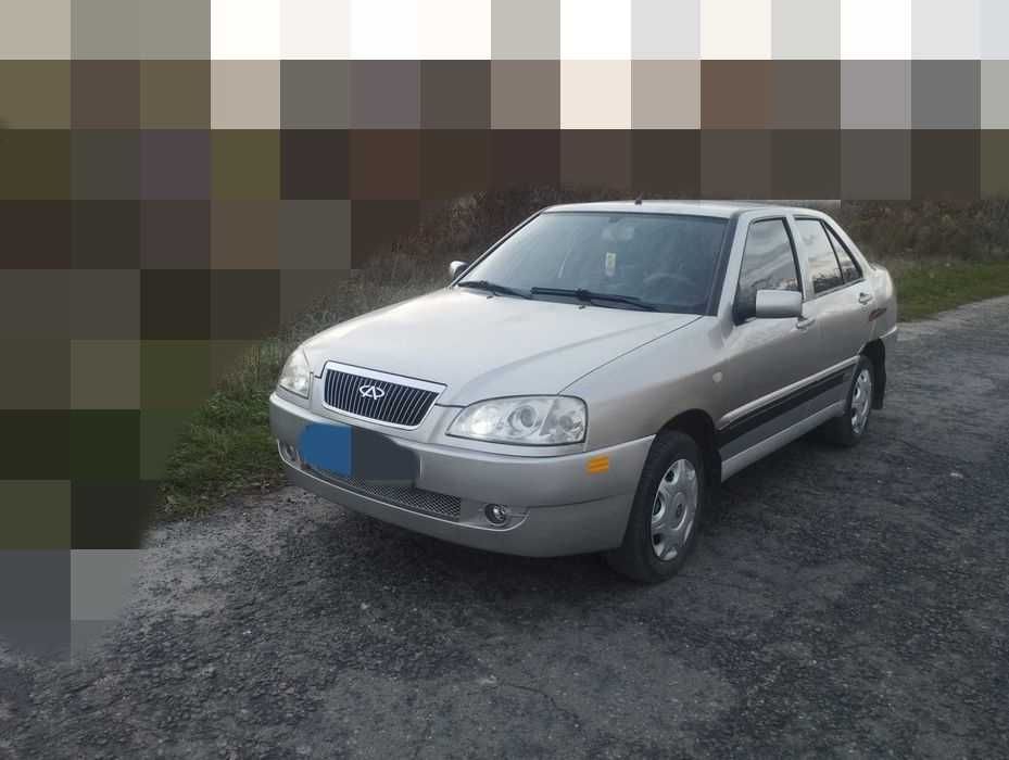 Продам хороше автоChery Amylet 2007р. 1.6