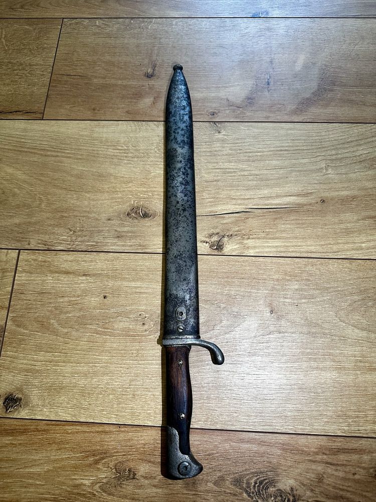 Bagnet polski wz.98/05