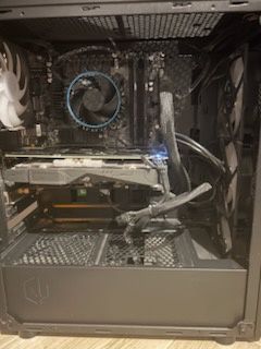 Komputer gamingowy i5 - 12400F / GTX 1050 Ti / 2x SSD - gotowy do gry