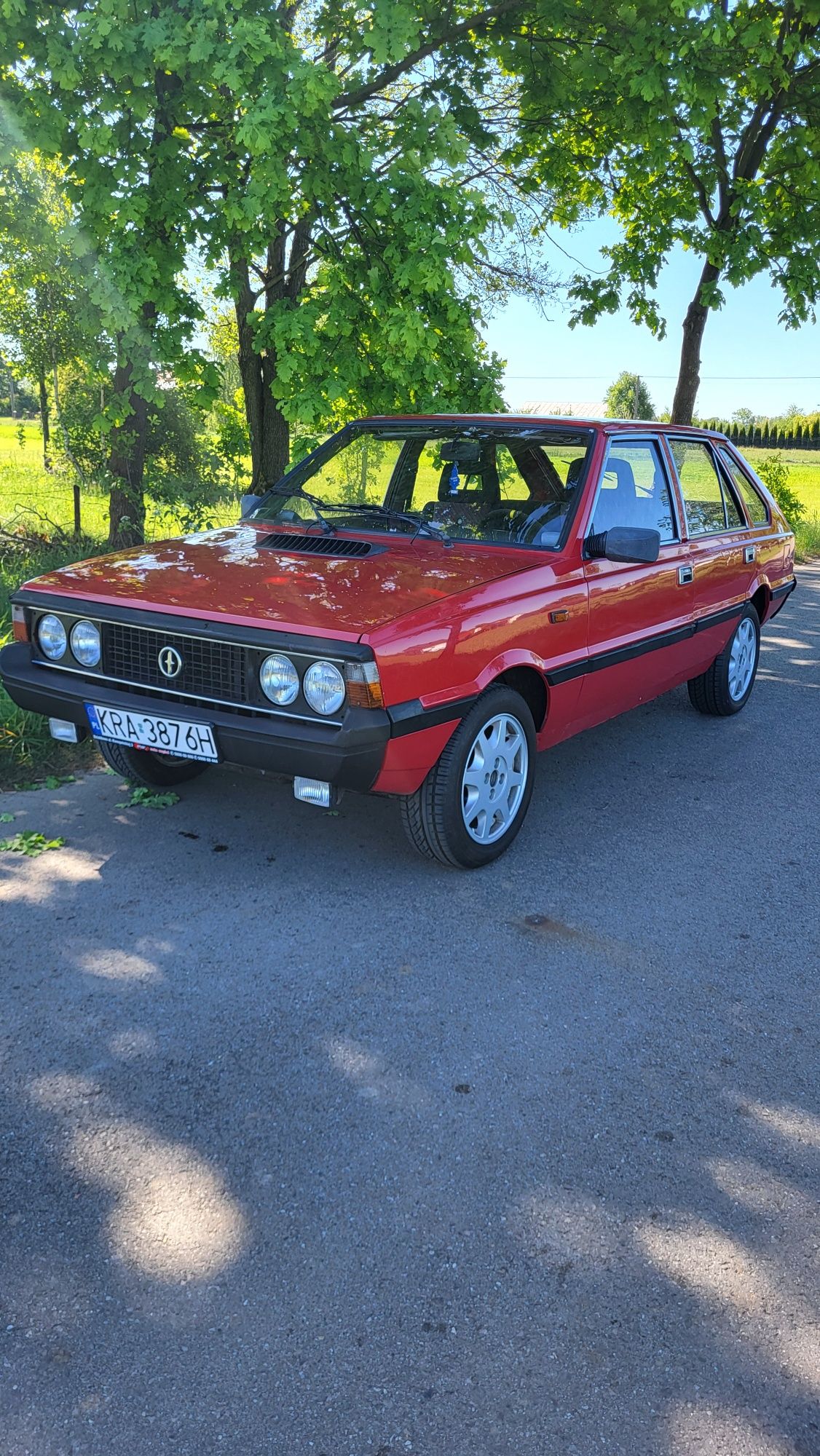 Polonez borewicz 2.0 dohc