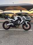 Honda Cb 650 f 2014 abs