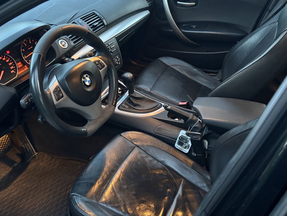 BMW E87 118i 129ps