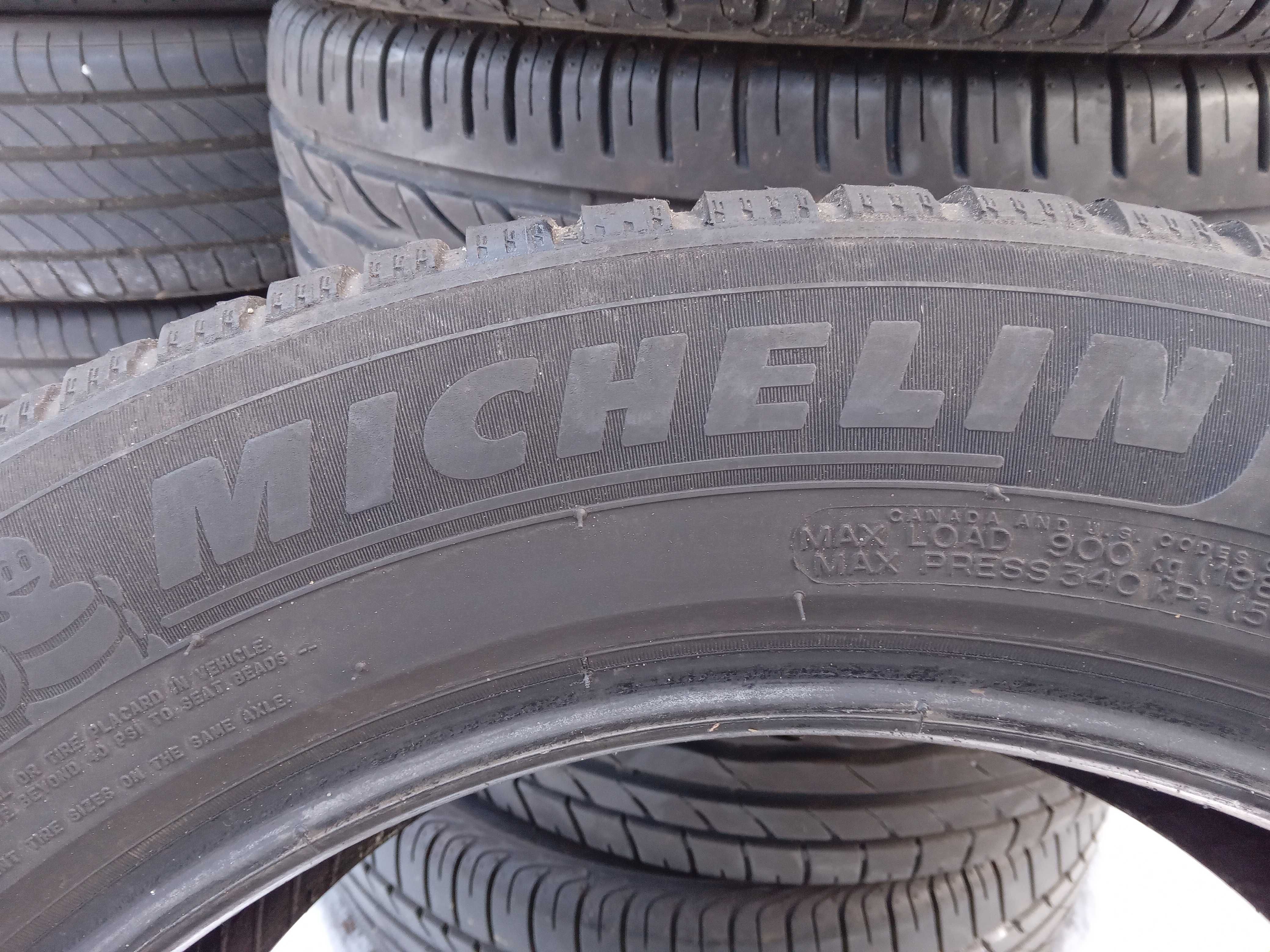 Opona Michelin CrossClimate SUV  235/55R18