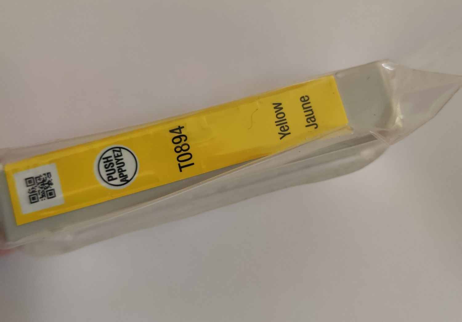 Оригінальний картридж EPSON T0894