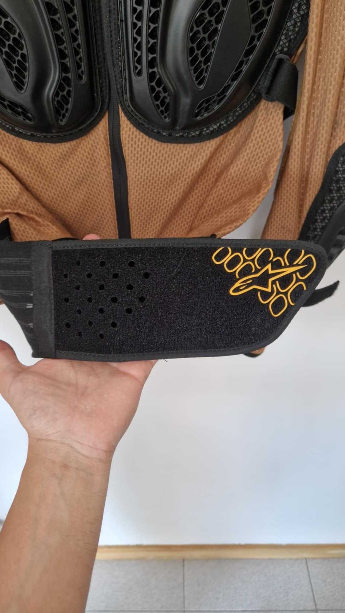 Colete Alpinestar Bionic Action (M)