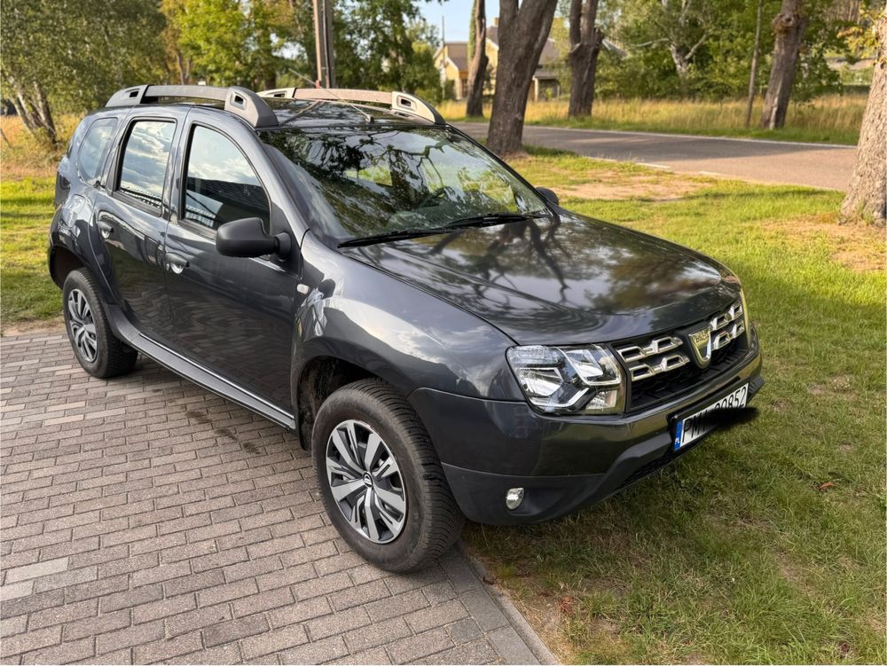 Dacia Duster 1,5 DCI KLIMA, niski przebieg