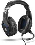 Headset Trust GXT 488 Forze PS4 czarny