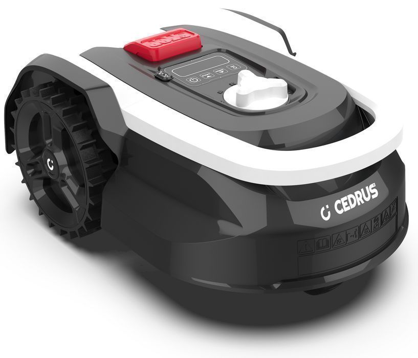 Cedrus S3 Robot Koszący Kosiarka Automatyczna Do Trawy C-Mow 300M2 -