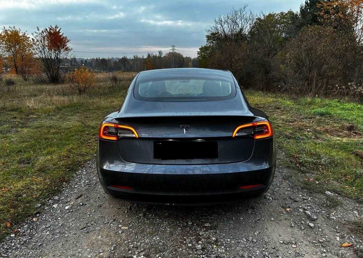 Tesla model 3 Long Range dual motor 2022