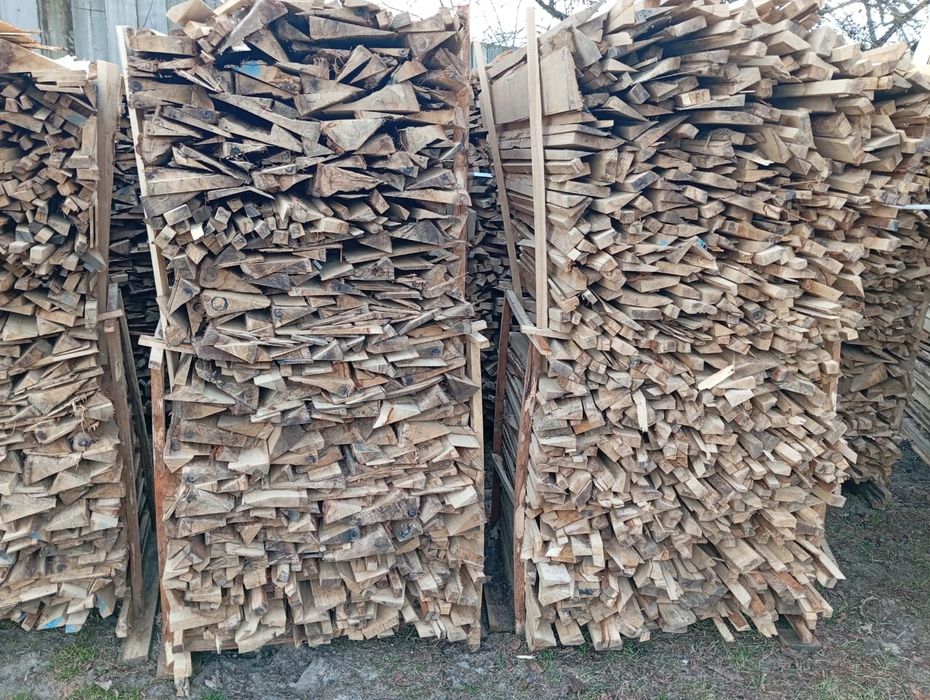 Продам дрова. Обрізки.