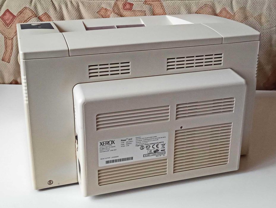Принтер лазерный XEROX Phaser 3117