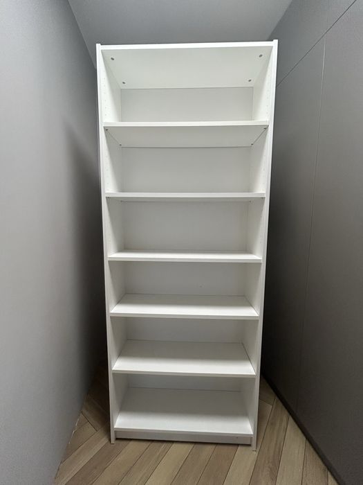 Regał Billy Ikea