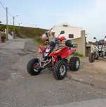 Moto 4 250cc - Ano 2021 - Shineray - Como Nova