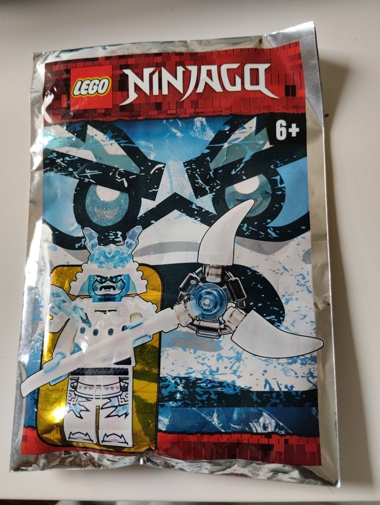 Polybag Star wars e Ninjago