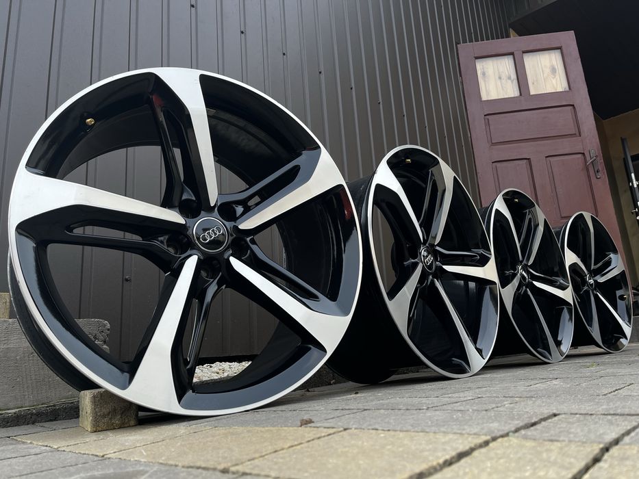 Felgi 21 5x112 Audi Sport RS Blade A6 A5 A7 A8 Sq8 Sq5 Sq7 *Tpms